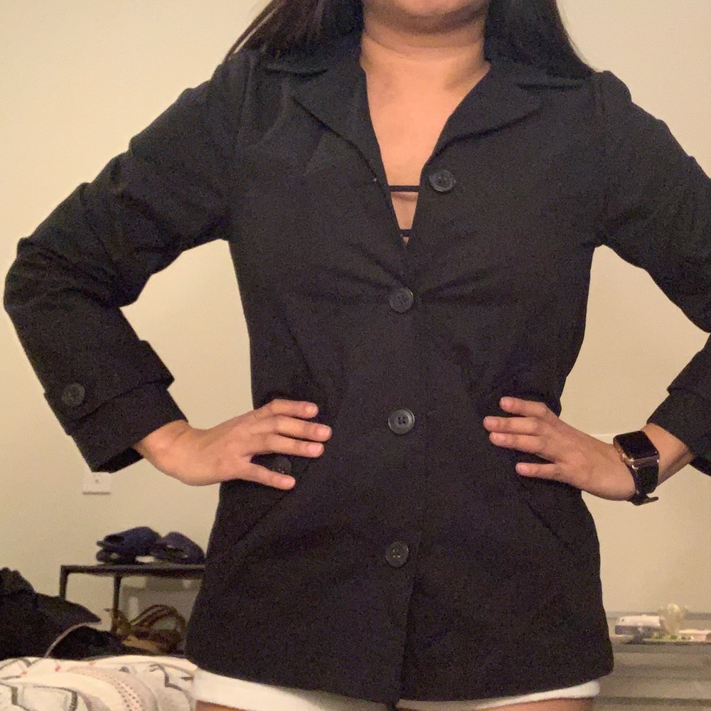 Black Jacket - Picture 6 of 6